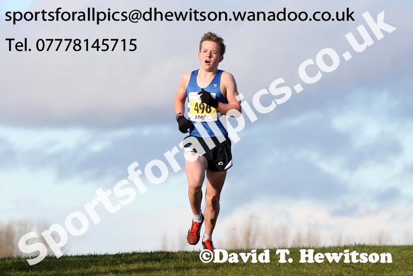 Boys under-15s Start fitness NEHL, South Shields. Photo: David T. Hewitson/Sports for All Pics